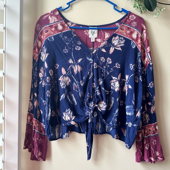 Billabong Tops - Billabong Blouse